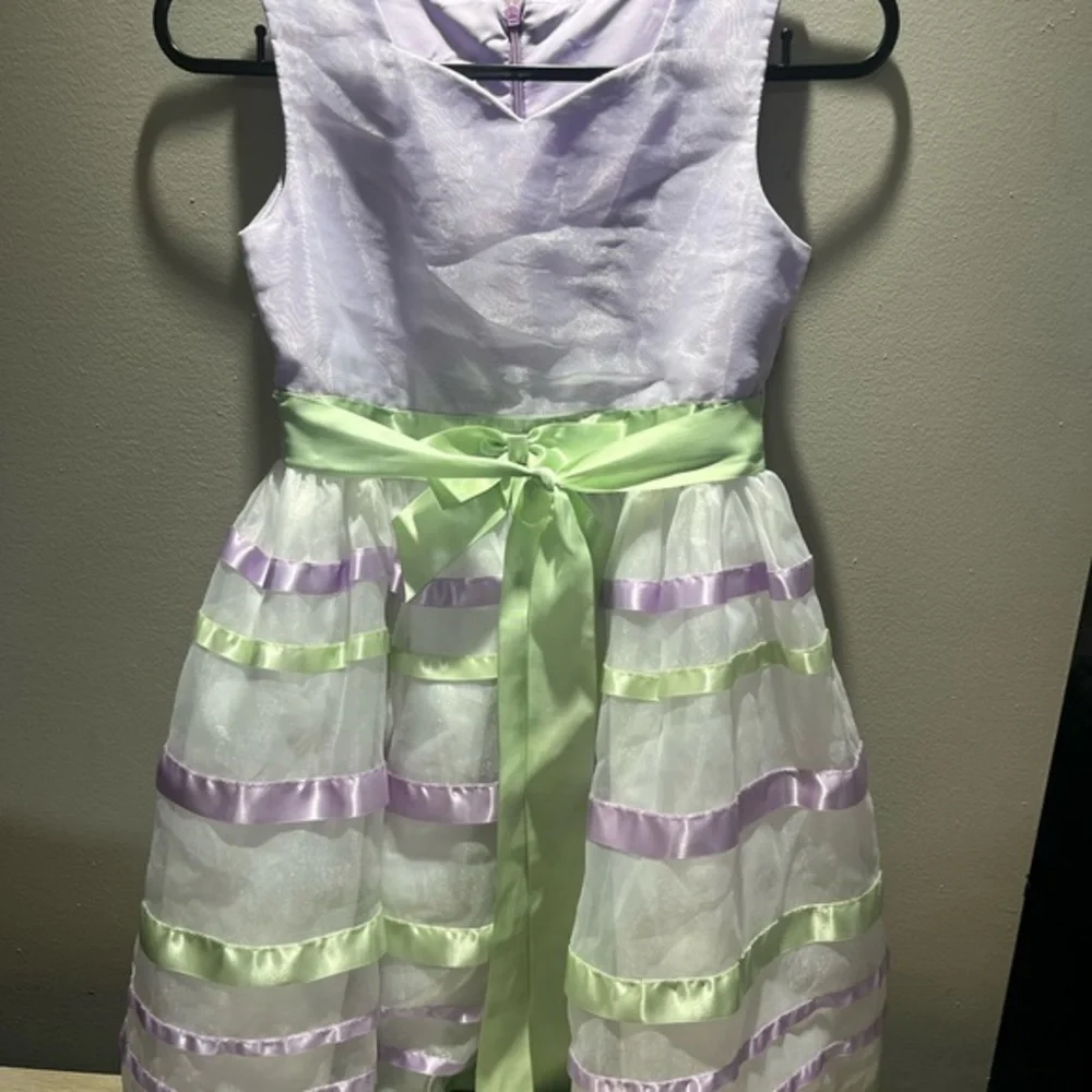 Bonnie Jean dress